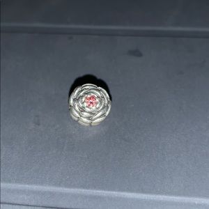 Pandora Blooming Rose